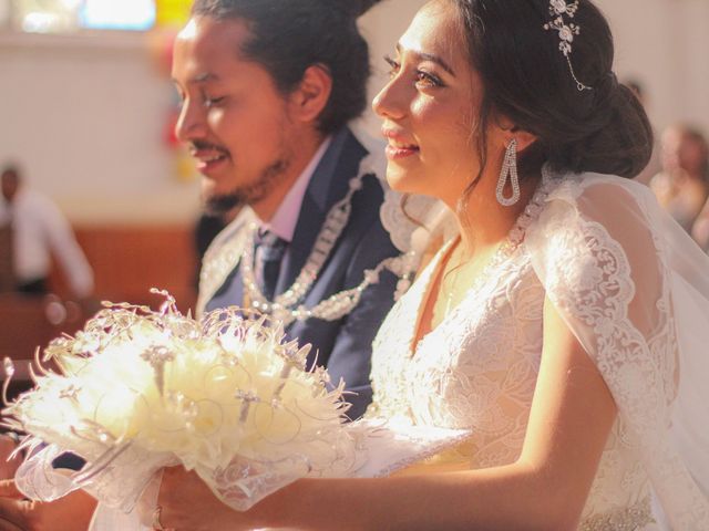 La boda de Mariano y Daniela en Salvatierra, Guanajuato 22