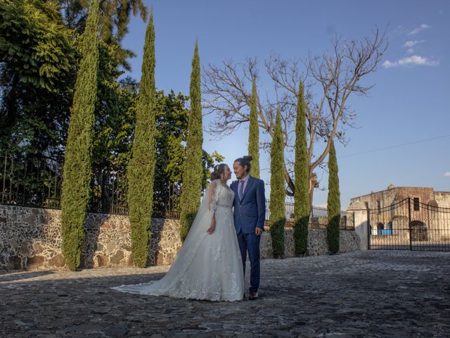 La boda de Mariano y Daniela en Salvatierra, Guanajuato 26