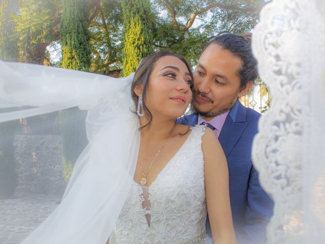 La boda de Mariano y Daniela en Salvatierra, Guanajuato 28
