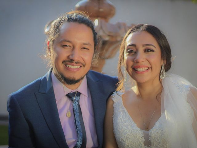 La boda de Mariano y Daniela en Salvatierra, Guanajuato 37
