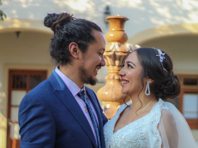La boda de Mariano y Daniela en Salvatierra, Guanajuato 38