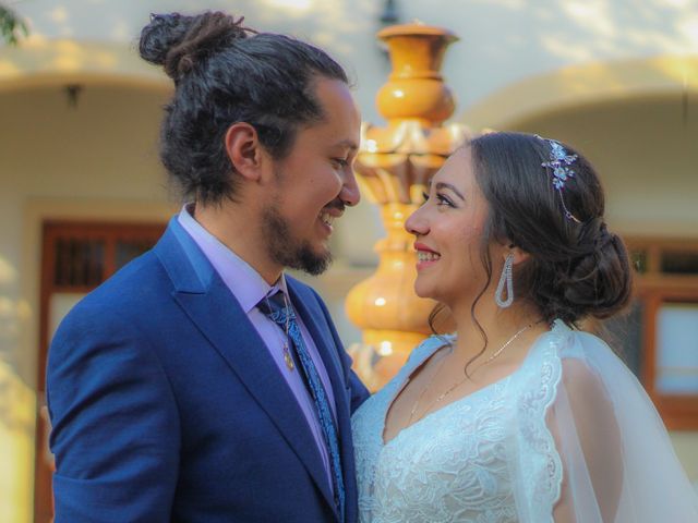 La boda de Mariano y Daniela en Salvatierra, Guanajuato 39