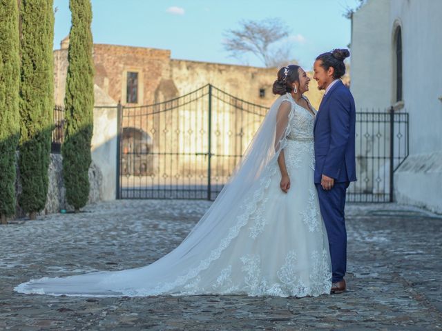 La boda de Mariano y Daniela en Salvatierra, Guanajuato 42