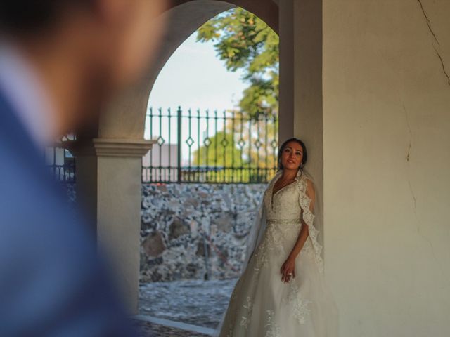 La boda de Mariano y Daniela en Salvatierra, Guanajuato 43