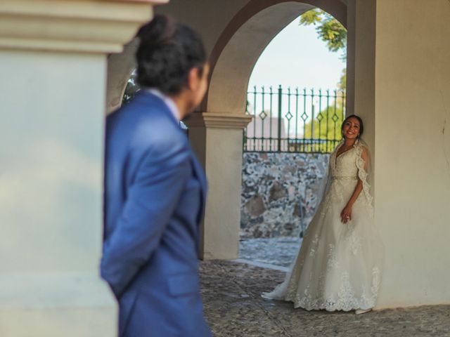 La boda de Mariano y Daniela en Salvatierra, Guanajuato 44