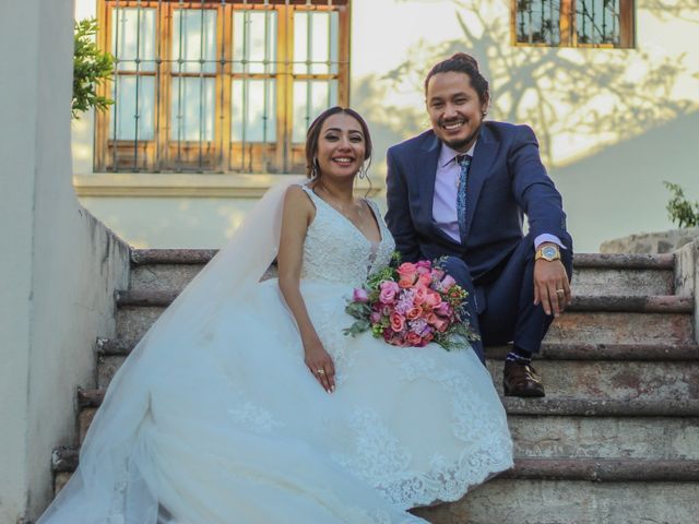 La boda de Mariano y Daniela en Salvatierra, Guanajuato 46