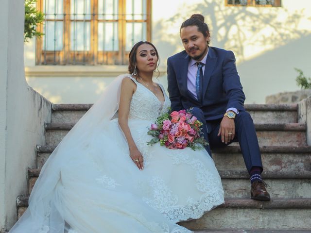 La boda de Mariano y Daniela en Salvatierra, Guanajuato 47