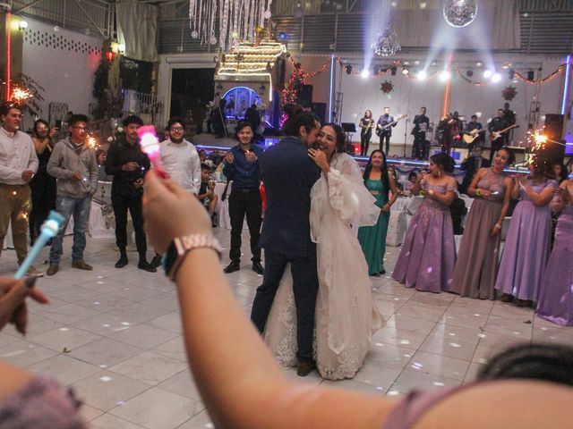 La boda de Mariano y Daniela en Salvatierra, Guanajuato 50