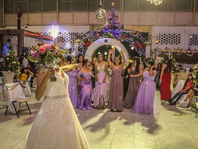 La boda de Mariano y Daniela en Salvatierra, Guanajuato 54