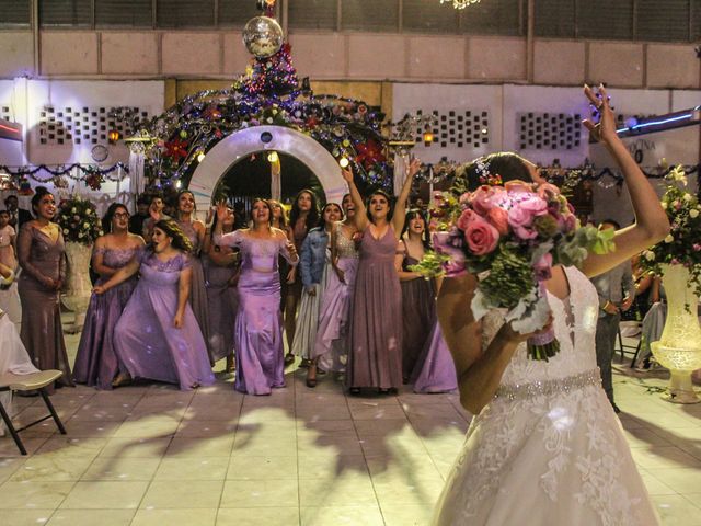 La boda de Mariano y Daniela en Salvatierra, Guanajuato 55