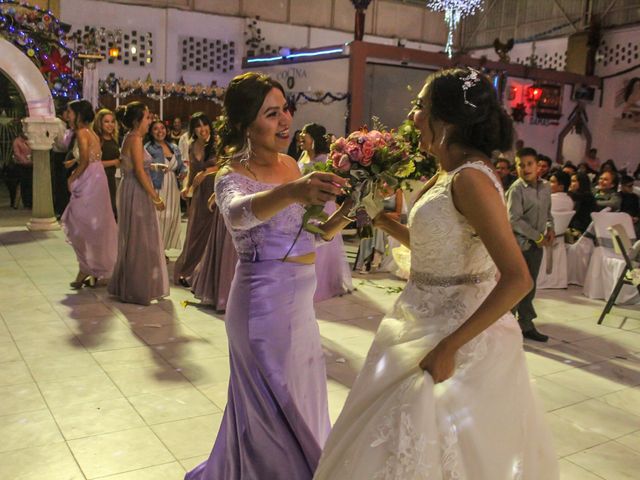 La boda de Mariano y Daniela en Salvatierra, Guanajuato 57