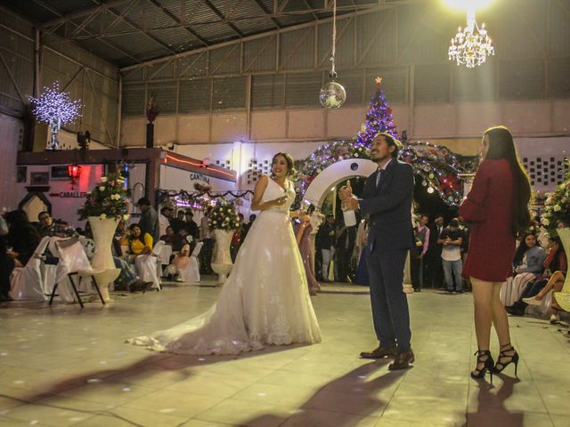 La boda de Mariano y Daniela en Salvatierra, Guanajuato 58