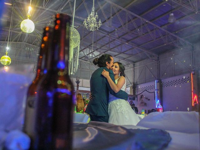 La boda de Mariano y Daniela en Salvatierra, Guanajuato 71