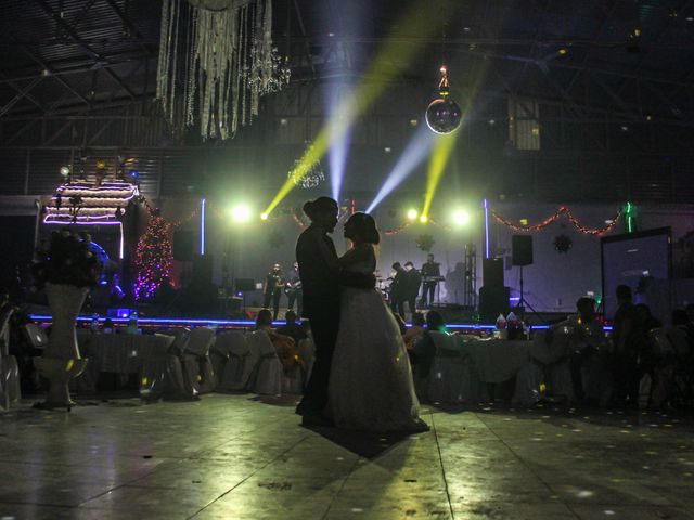 La boda de Mariano y Daniela en Salvatierra, Guanajuato 73