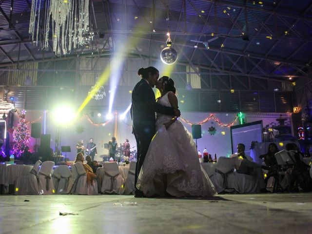 La boda de Mariano y Daniela en Salvatierra, Guanajuato 76