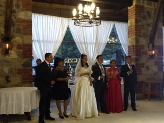 La boda de Jessica  y Jair  3