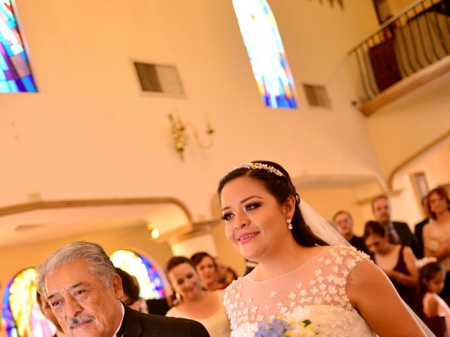 La boda de Antonio y Fátima en Torreón, Coahuila 10