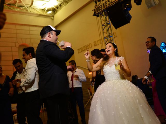 La boda de Antonio y Fátima en Torreón, Coahuila 36