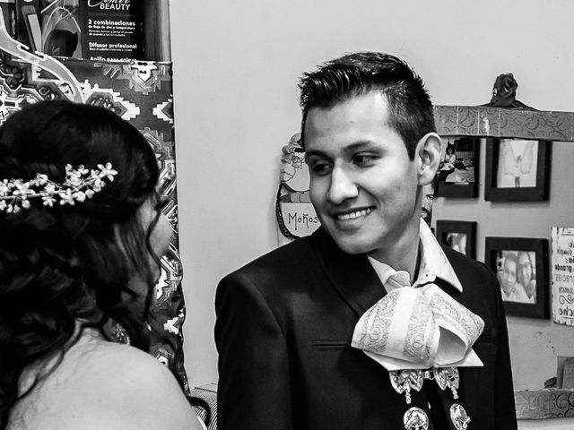 La boda de Erick y MaryJo en Guadalupe, Nuevo León 5