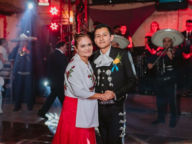 La boda de Erick y MaryJo en Guadalupe, Nuevo León 11