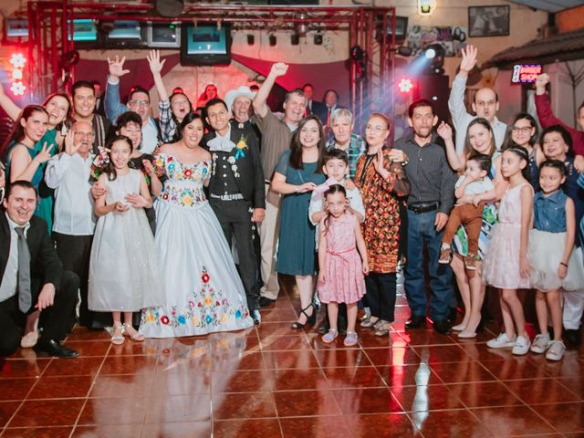 La boda de Erick y MaryJo en Guadalupe, Nuevo León 12