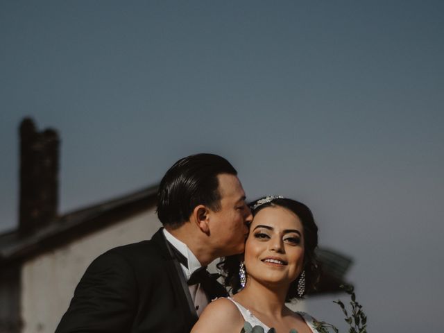 La boda de Luis y Lucero en Lamadrid, Coahuila 3