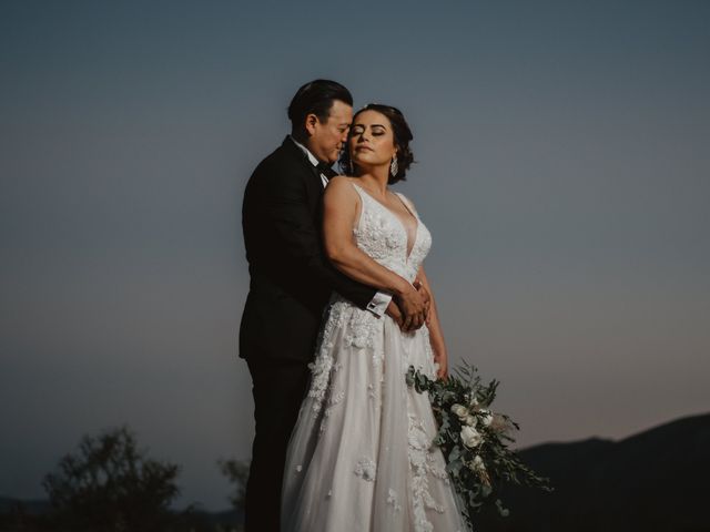 La boda de Luis y Lucero en Lamadrid, Coahuila 1