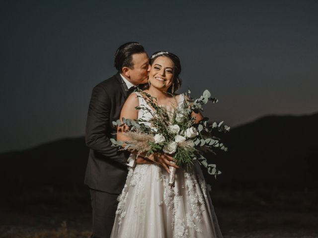 La boda de Luis y Lucero en Lamadrid, Coahuila 17