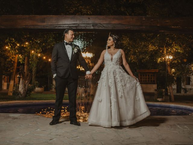 La boda de Luis y Lucero en Lamadrid, Coahuila 18