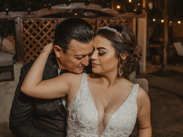 La boda de Luis y Lucero en Lamadrid, Coahuila 19
