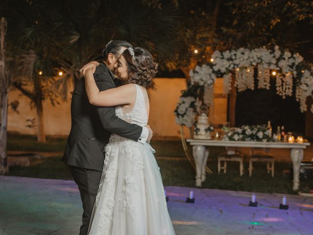 La boda de Luis y Lucero en Lamadrid, Coahuila 22