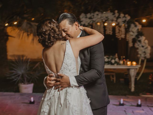 La boda de Luis y Lucero en Lamadrid, Coahuila 23