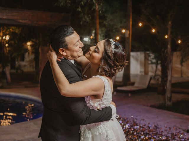 La boda de Luis y Lucero en Lamadrid, Coahuila 25