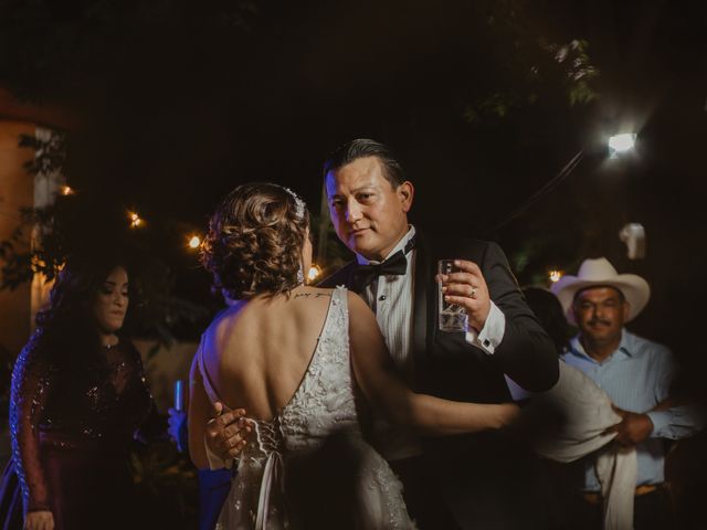 La boda de Luis y Lucero en Lamadrid, Coahuila 28