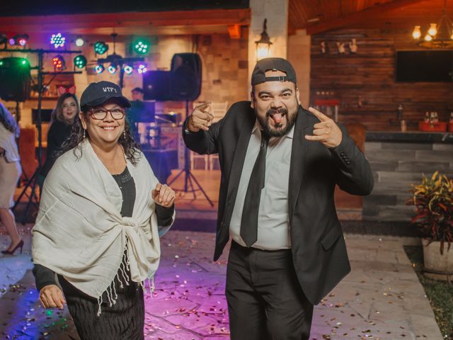 La boda de Luis y Lucero en Lamadrid, Coahuila 30