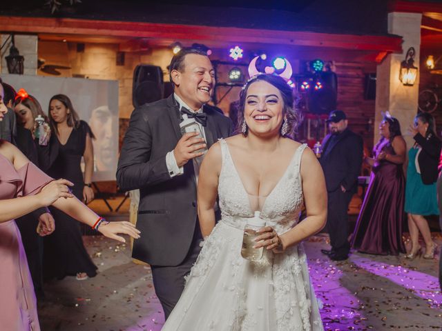 La boda de Luis y Lucero en Lamadrid, Coahuila 32