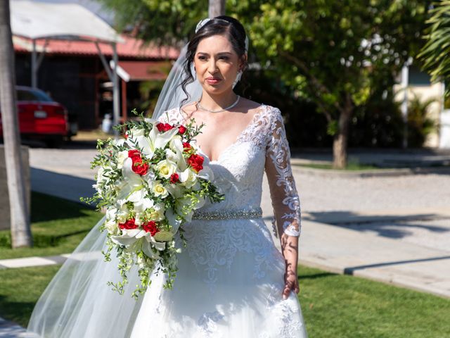 La boda de Esteban y Jazmín en Tlayacapan, Morelos 11