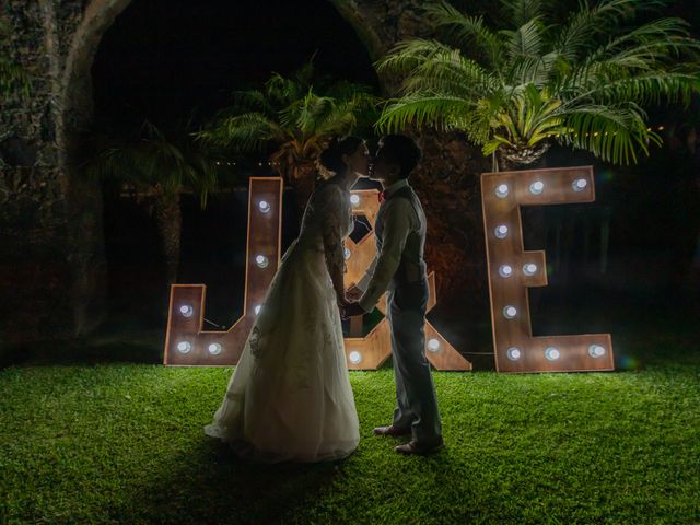 La boda de Esteban y Jazmín en Tlayacapan, Morelos 2