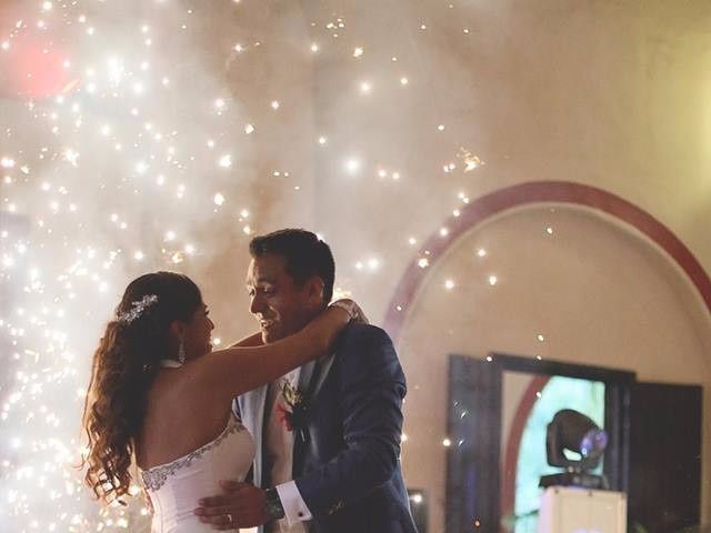 La boda de Mario  y Dayana  en Jojutla, Morelos 3