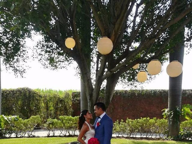 La boda de Mario  y Dayana  en Jojutla, Morelos 7