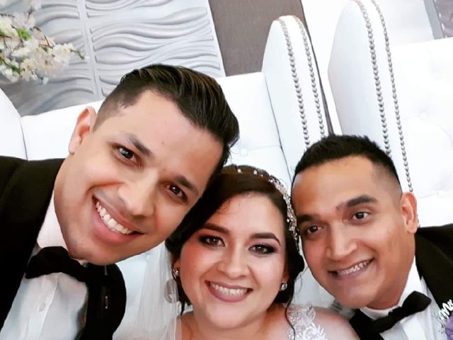 La boda de Azael y Mariana en Monterrey, Nuevo León 1