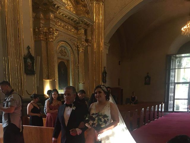 La boda de Azael y Mariana en Monterrey, Nuevo León 2