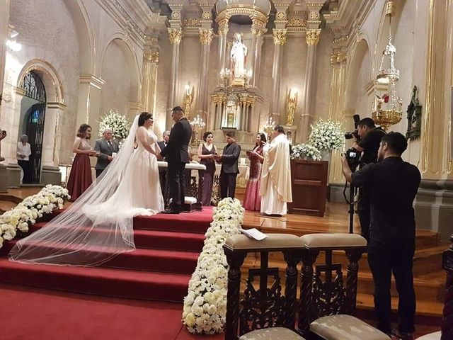 La boda de Azael y Mariana en Monterrey, Nuevo León 3