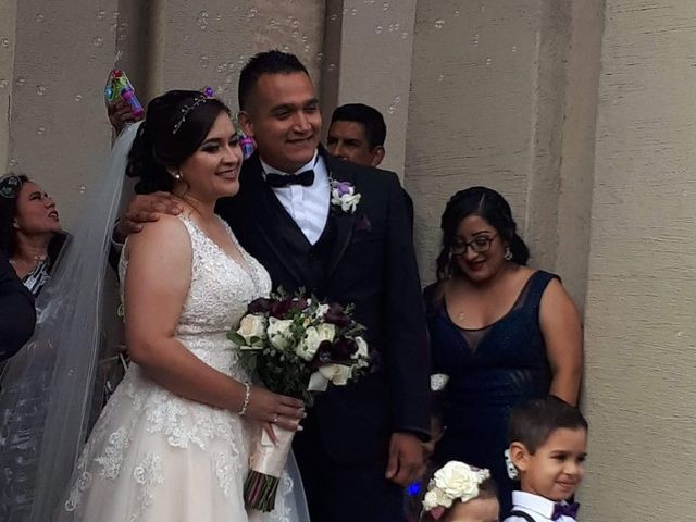 La boda de Azael y Mariana en Monterrey, Nuevo León 7