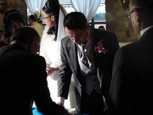 La boda de Jair  y Jessica  en Amecameca, Estado México 8
