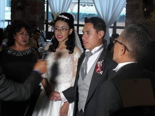 La boda de Jair  y Jessica  en Amecameca, Estado México 20
