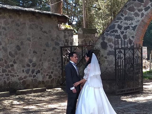 La boda de Jair  y Jessica  en Amecameca, Estado México 21