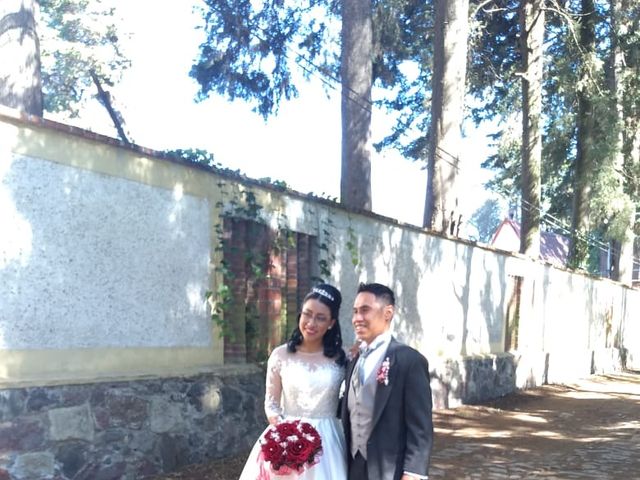 La boda de Jair  y Jessica  en Amecameca, Estado México 22