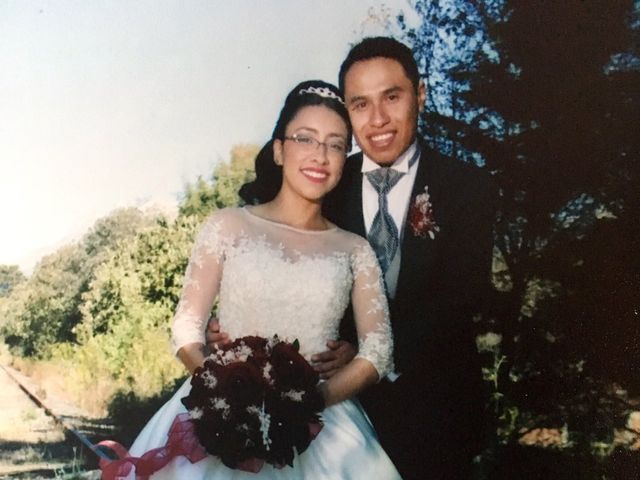 La boda de Jair  y Jessica  en Amecameca, Estado México 23
