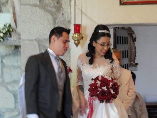 La boda de Jair  y Jessica  en Amecameca, Estado México 28
